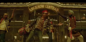 Kaavaan kaaavaan video song Lucknow Central Farhan Akhtar Gippy Grewal